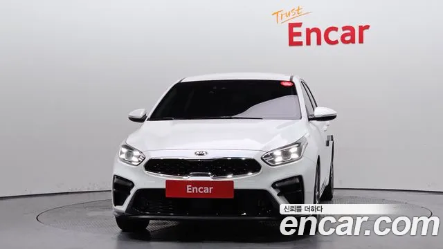 2019 Kia All New K3 Prestige Sold VIN KNAF341BEKA859244 – side profile