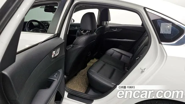 2019 Kia All New K3 Prestige Sold VIN KNAF341BEKA859244 – dashboard