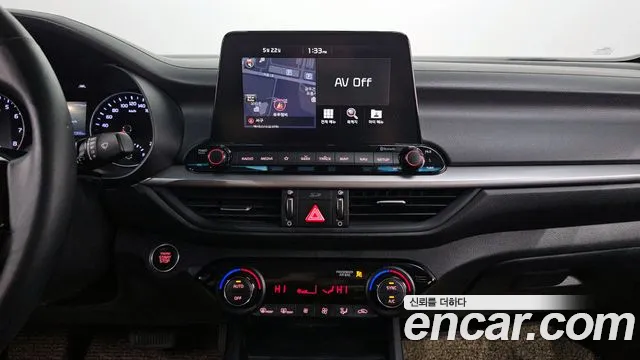 2019 Kia All New K3 Prestige Sold VIN KNAF341BEKA859244 – interior seats