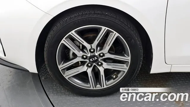 2019 Kia All New K3 Prestige Sold VIN KNAF341BEKA859244 – engine bay