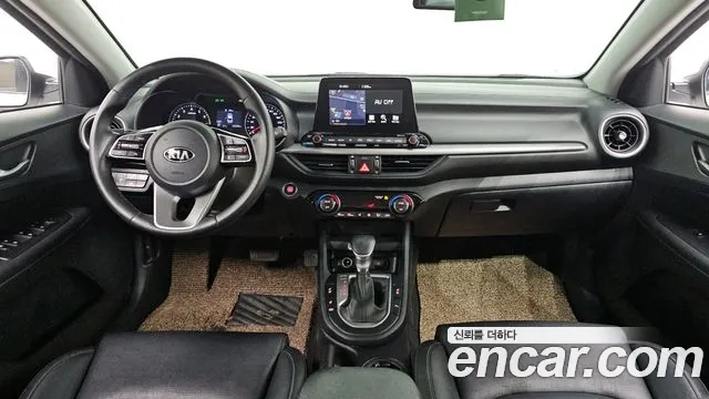 2019 Kia All New K3 Prestige Sold VIN KNAF341BEKA859244 – trunk area