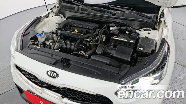 2019 Kia All New K3 Prestige Sold VIN KNAF341BEKA859244 – photo 11