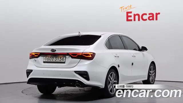 2019 Kia All New K3 Prestige Sold VIN KNAF341BEKA859244 – photo 13