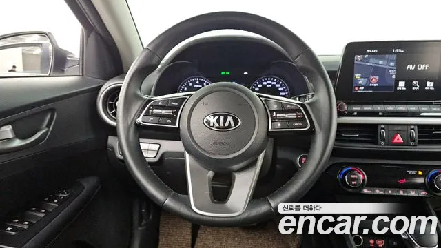 2019 Kia All New K3 Prestige Sold VIN KNAF341BEKA859244 – photo 14