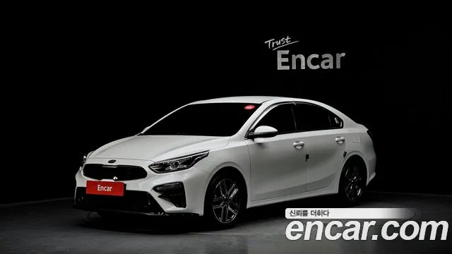 2020 Kia All New K3 Prestige Sold VIN KNAF341BELA873550 – side profile