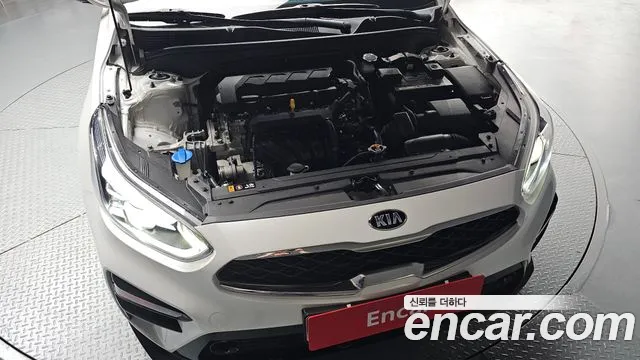 2020 Kia All New K3 Prestige Sold VIN KNAF341BELA873550 – interior seats
