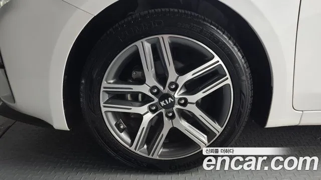 2020 Kia All New K3 Prestige Sold VIN KNAF341BELA873550 – exterior detail