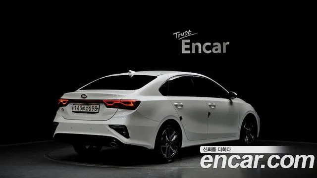 2020 Kia All New K3 Prestige Sold VIN KNAF341BELA873550 – photo 15