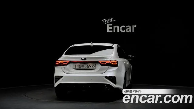 2020 Kia All New K3 Prestige Sold VIN KNAF341BELA873550 – photo 16