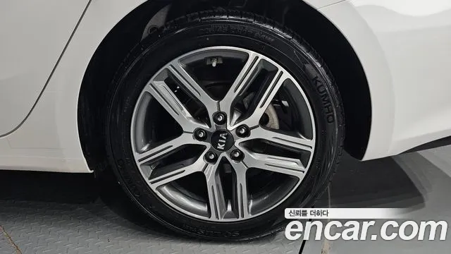 2020 Kia All New K3 Prestige Sold VIN KNAF341BELA873550 – photo 29