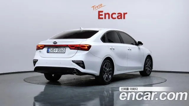 2020 Kia All New K3 Prestige VIN KNAF341BELA902398