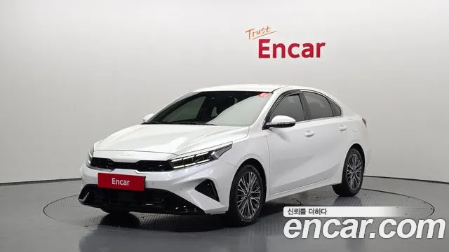 2022 Kia The New K3 2nd Gen 1.6 VIN KNAF341BENA140209