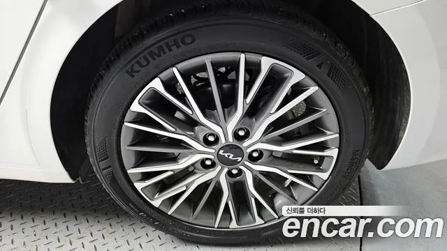 2022 Kia The New K3 2nd Gen 1.6 VIN KNAF341BENA919592
