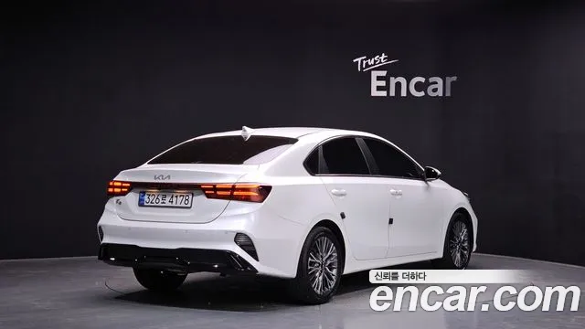 2022 Kia The New K3 2nd Gen 1.6 Sold VIN KNAF341BENA919592 – side profile