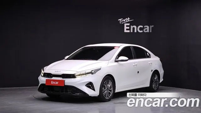 2022 Kia The New K3 2nd Gen 1.6 Sold VIN KNAF341BENA919592 – interior seats