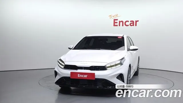2022 Kia The New K3 2nd Gen 1.6 Sold VIN KNAF341BENA925817 – front exterior