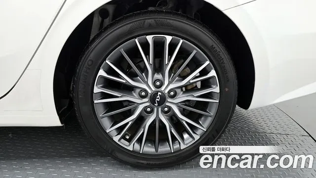 2022 Kia The New K3 2nd Gen 1.6 Sold VIN KNAF341BENA926240 – engine bay