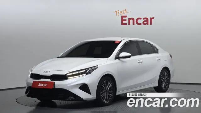 2022 Kia The New K3 2nd Gen 1.6 Sold VIN KNAF341BENA926240 – exterior detail