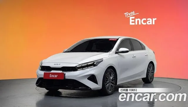 2022 Kia The New K3 2nd Gen 1.6 Sold VIN KNAF341BENA926390 – side profile