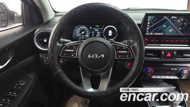 2022 Kia The New K3 2nd Gen 1.6 Sold VIN KNAF341BENA926390 – engine bay