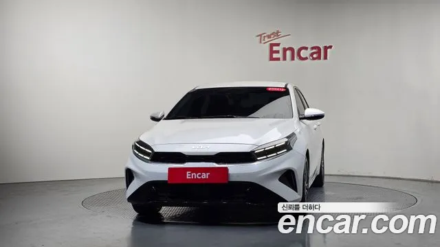 2022 Kia The New K3 2nd Gen 1.6 Sold VIN KNAF341BENA926390 – trunk area