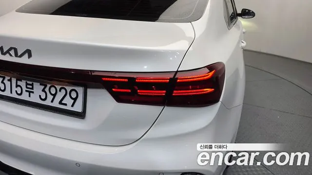 2022 Kia The New K3 2nd Gen 1.6 Sold VIN KNAF341BENA926390 – photo 18