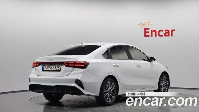 2022 Kia The New K3 2nd Gen 1.6 Sold VIN KNAF341BENA927197 – trunk area