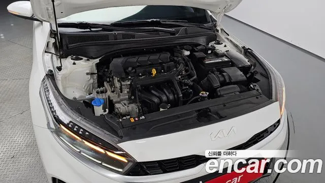 2022 Kia The New K3 2nd Gen 1.6 Sold VIN KNAF341BENA927197 – photo 20
