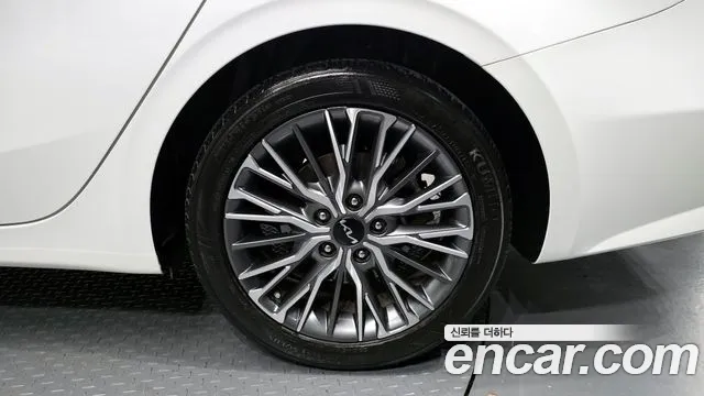 2022 Kia The New K3 2nd Gen 1.6 VIN KNAF341BENA932591