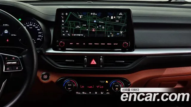 2022 Kia The New K3 2nd Gen 1.6 Sold VIN KNAF341BENA932591 – exterior detail