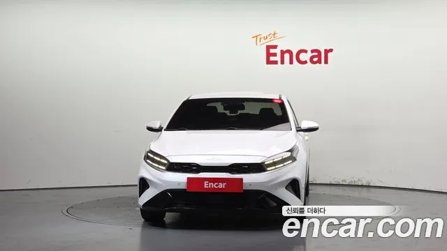 2022 Kia The New K3 2nd Gen 1.6 VIN KNAF341BENA933537