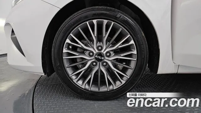 2022 Kia The New K3 2nd Gen 1.6 VIN KNAF341BENA940592