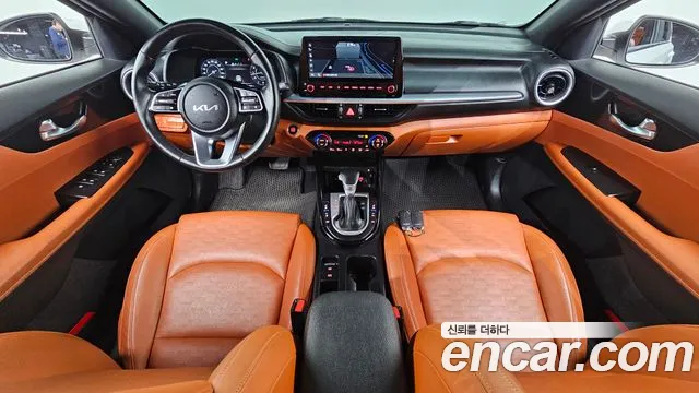2022 Kia The New K3 2nd Gen 1.6 Sold VIN KNAF341BENA947331 – front exterior