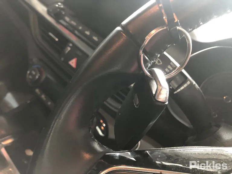 2018 Kia Cerato Used VIN KNAF341CMK5024869 – rear exterior