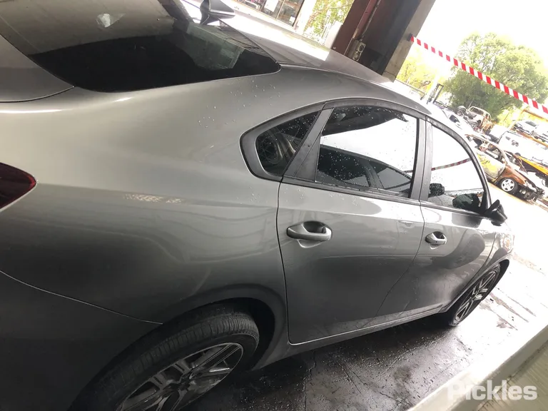 2018 Kia Cerato Used VIN KNAF341CMK5024869 – interior seats