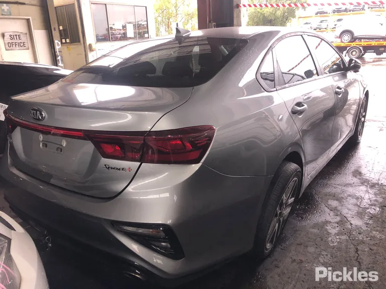 2018 Kia Cerato Used VIN KNAF341CMK5024869 – photo 15