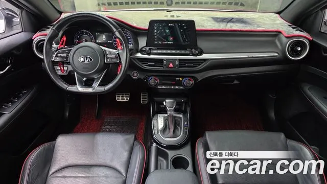 2019 Kia All New K3 GT Plus Sold VIN KNAF4417GKA028222 – rear exterior