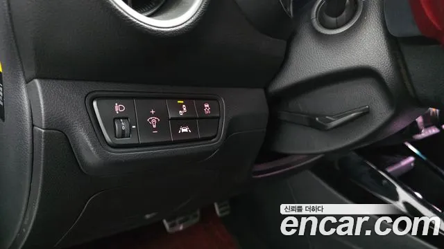 2019 Kia All New K3 GT Plus Sold VIN KNAF4417GKA028222 – side profile