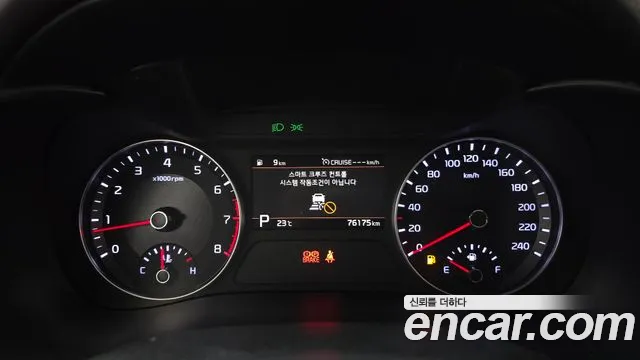 2019 Kia All New K3 GT Plus Sold VIN KNAF4417GKA028222 – exterior detail