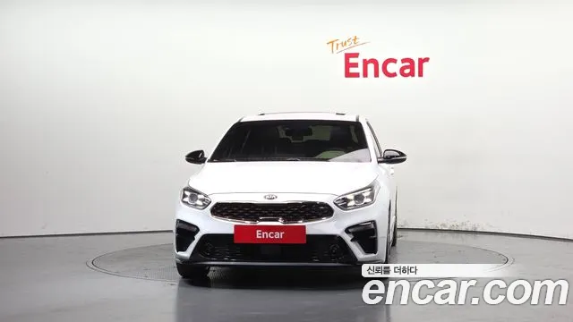 2019 Kia All New K3 GT Plus Sold VIN KNAF4417GKA028222 – photo 11