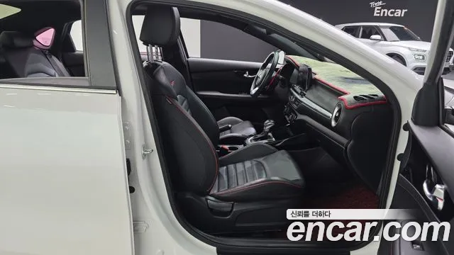 2019 Kia All New K3 GT Plus Sold VIN KNAF4417GKA028222 – photo 12