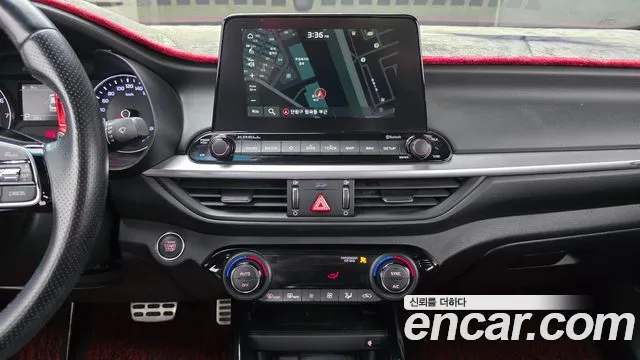 2019 Kia All New K3 GT Plus Sold VIN KNAF4417GKA028222 – photo 13