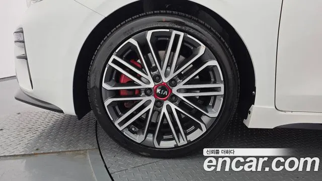 2019 Kia All New K3 GT Plus Sold VIN KNAF4417GKA028222 – photo 15