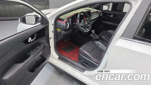 2019 Kia All New K3 GT Plus Sold VIN KNAF4417GKA028222 – photo 20