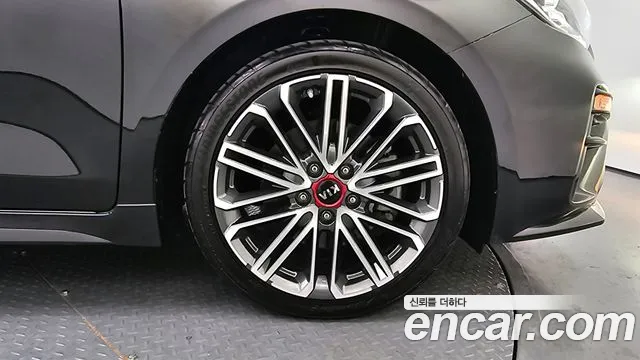 2019 Kia All New K3 5door Gt Plus Sold VIN KNAF4517GKA040882 – front exterior