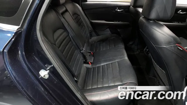 2019 Kia All New K3 5Door GT Plus Sold VIN KNAF4517GKA046851 – engine bay