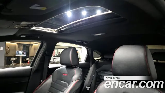2019 Kia All New K3 5Door GT Plus Sold VIN KNAF4517GKA046851 – exterior detail