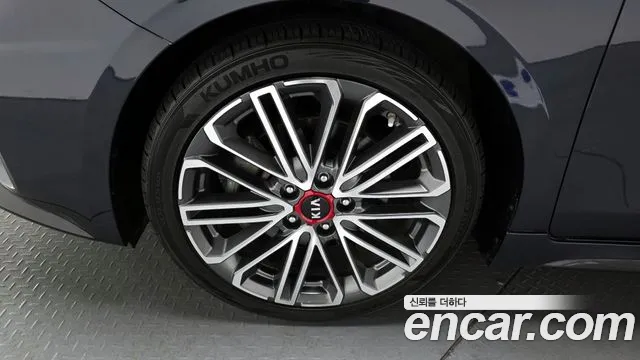 2019 Kia All New K3 5Door GT Plus Sold VIN KNAF4517GKA046851 – photo 12