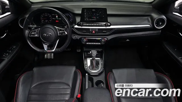 2019 Kia All New K3 5Door GT Plus Sold VIN KNAF4517GKA046851 – photo 13