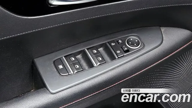 2020 Kia All New K3 5Door GT Plus Sold VIN KNAF4517GLA054277 – rear exterior